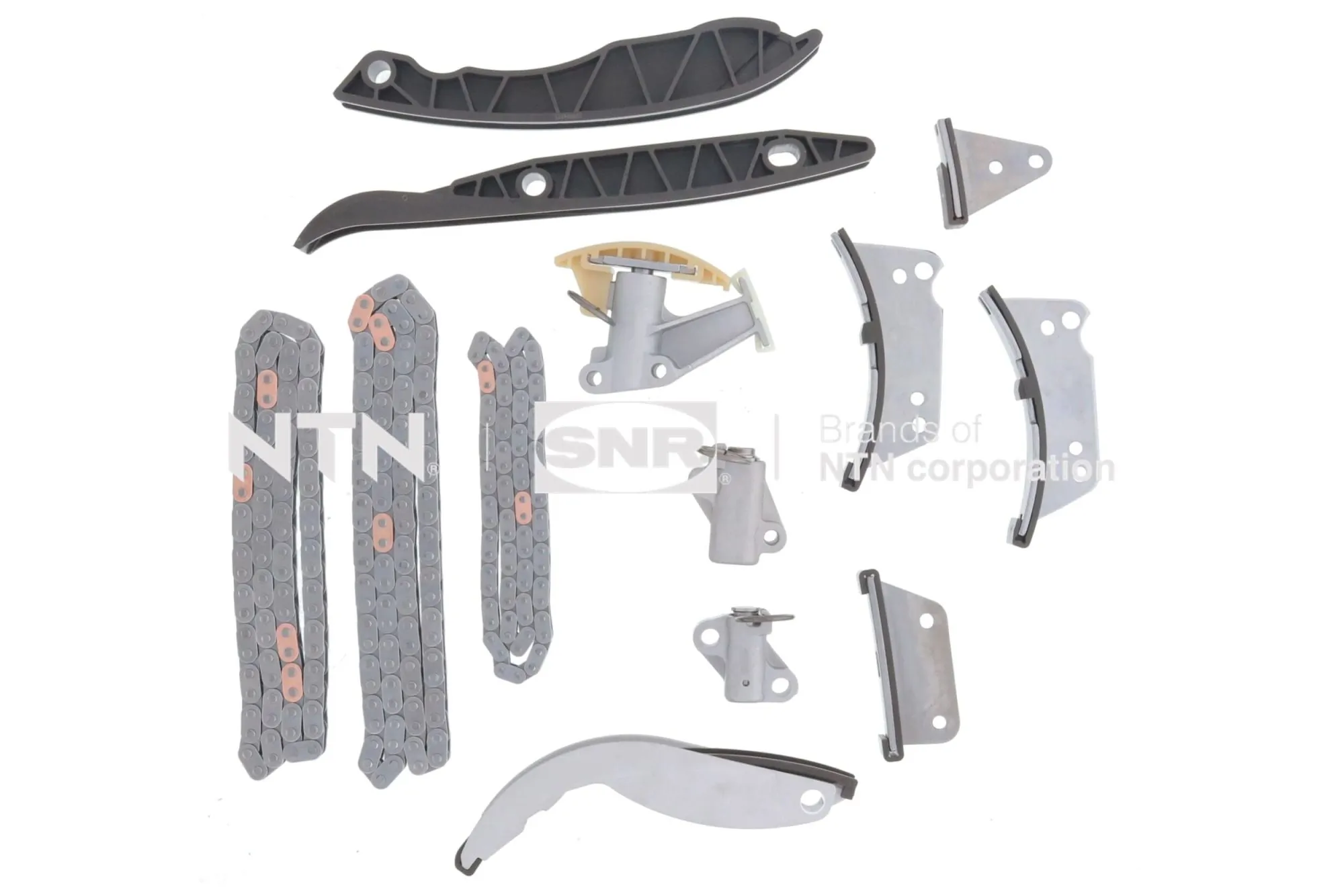 SNR vezérműlánc készlet - KDC484.31 - TothCarparts