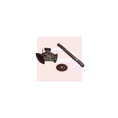 APEC vezérműlánc készlet - ACK4117 - TothCarparts