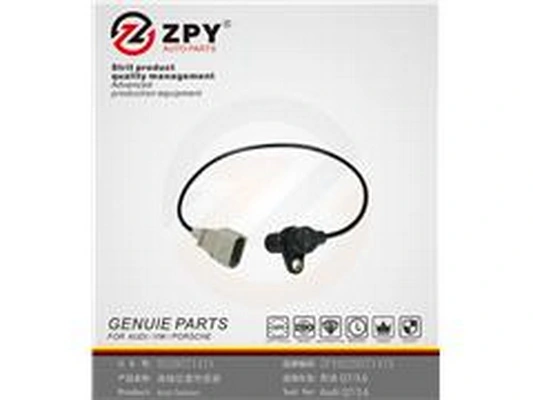 ZPY impulzusadó, főtengely - 022 957 147A - TothCarparts