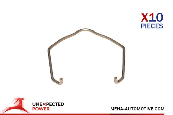 MEHA AUTOMOTIVE Tartóbilincs, töltő légvezeték - MH55514K - TothCarparts