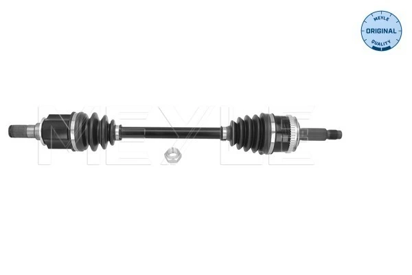 MEYLE hajtótengely - 37-14 498 1001 - TothCarparts