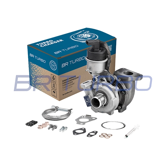 BR Turbo töltő, feltöltés - BRTX7526M - TothCarparts