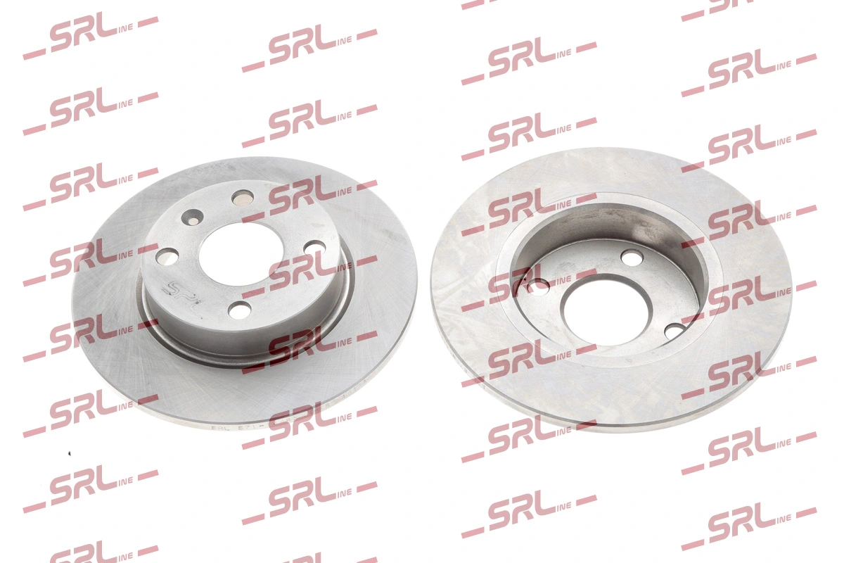 SRLine féktárcsa - S71-1448 - TothCarparts
