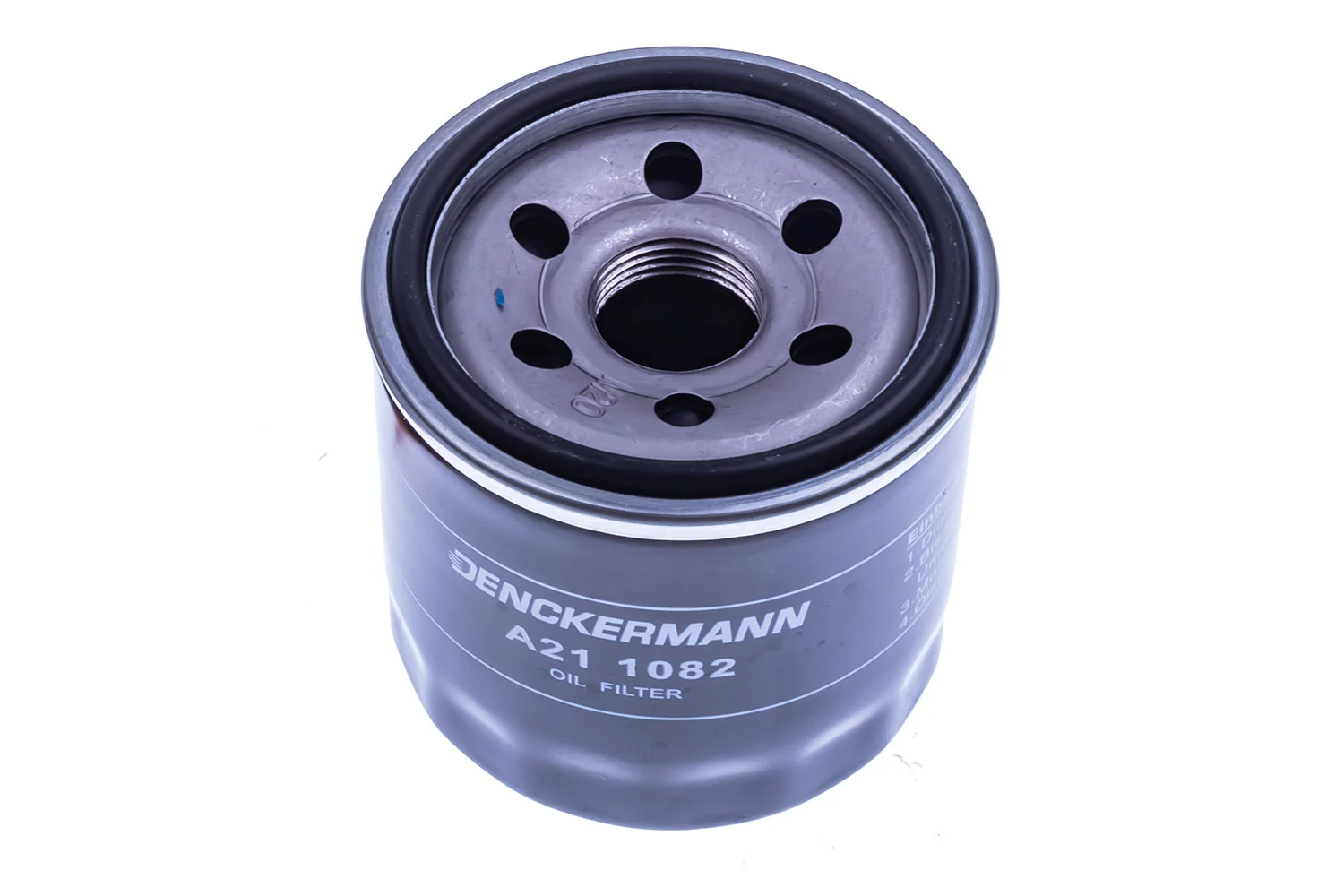 DENCKERMANN olajszűrő - A211082 - TothCarparts
