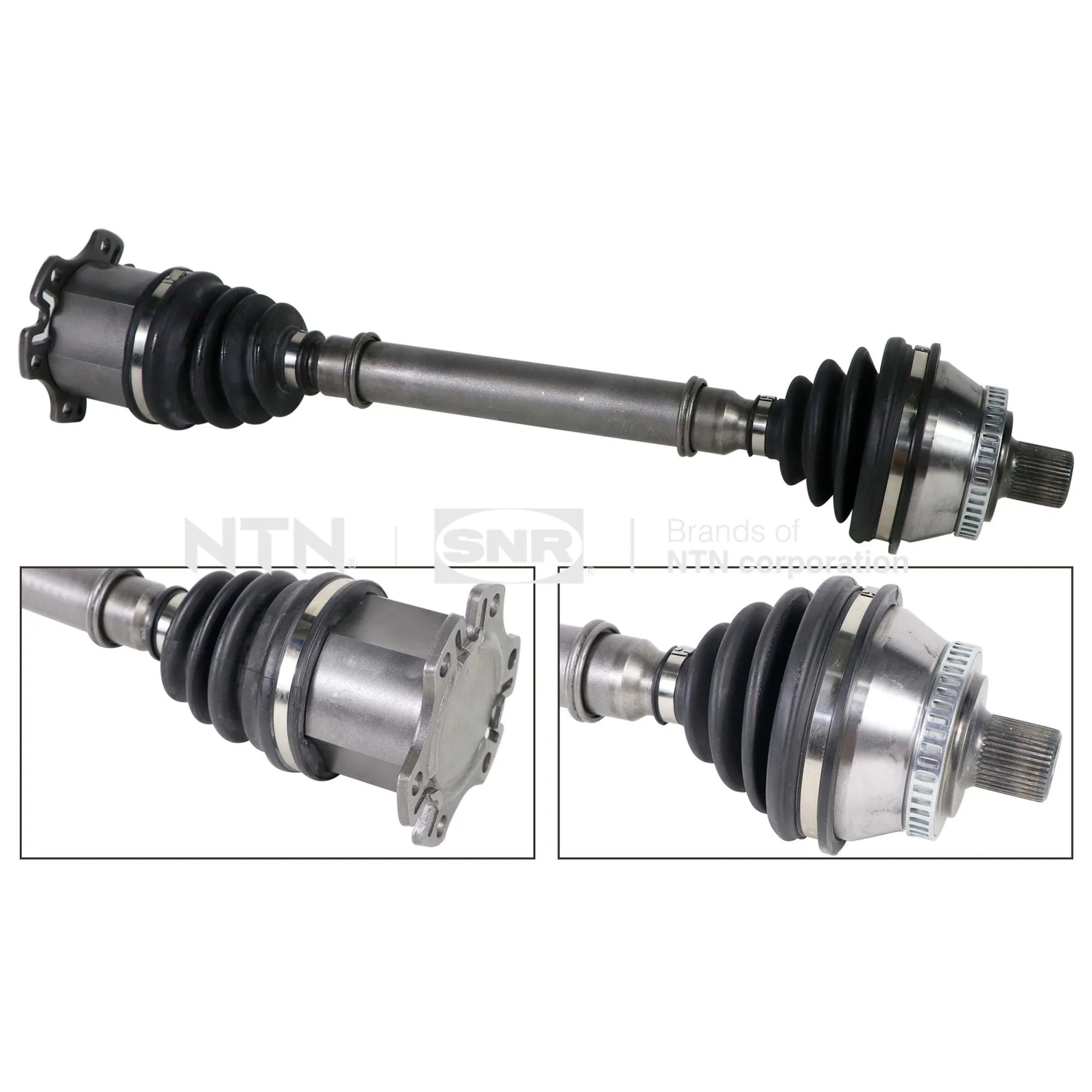 SNR hajtótengely - DK54.058 - TothCarparts
