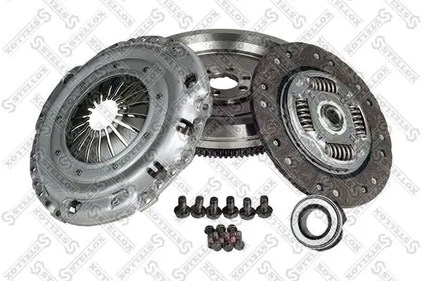 STELLOX kuplungkészlet - 07-01345-SX - TothCarparts
