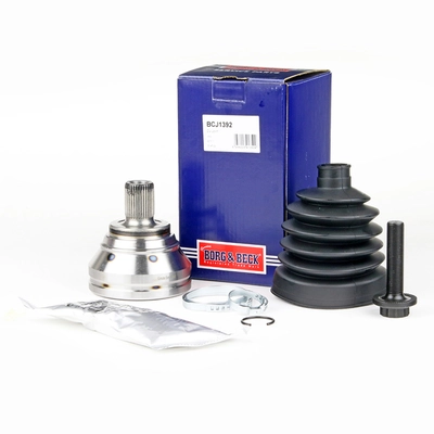 BORG & BECK csuklókészlet, hajtótengely - BCJ1392 - TothCarparts