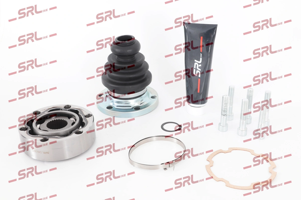 SRLine csuklókészlet, hajtótengely - S40-2015 - TothCarparts