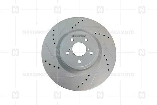 NAKAMOTO féktárcsa - B02-SUB-18010058 - TothCarparts