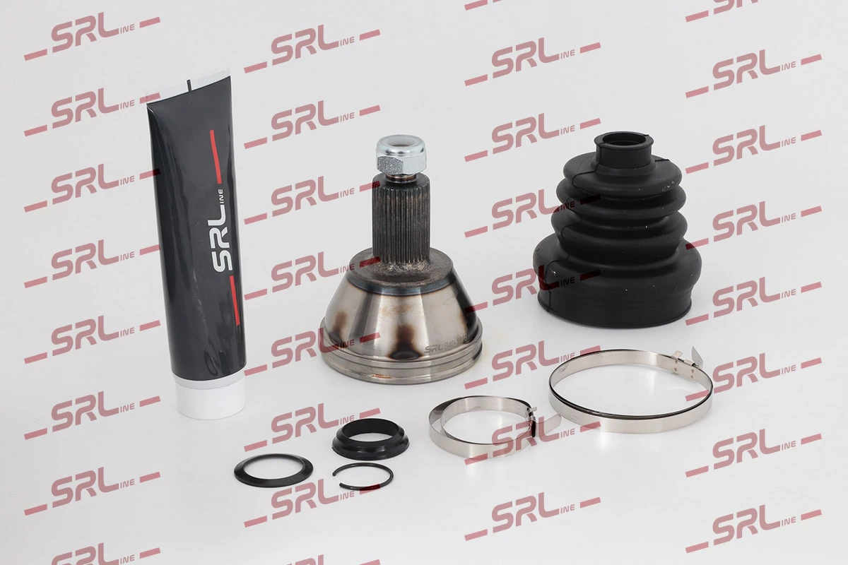 SRLine csuklókészlet, hajtótengely - S40-1019 - TothCarparts