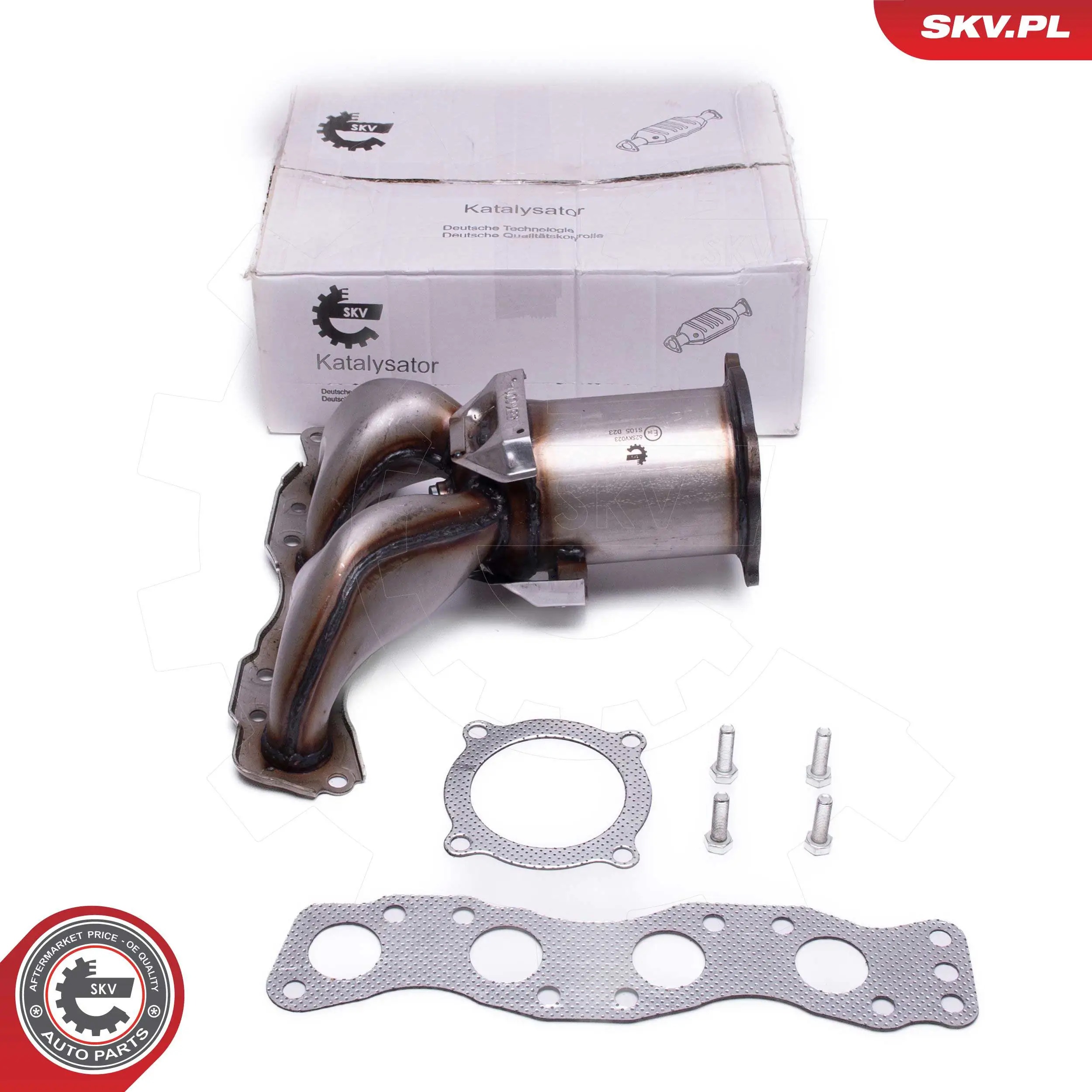 ESEN SKV katalizátor - 62SKV023 - TothCarparts