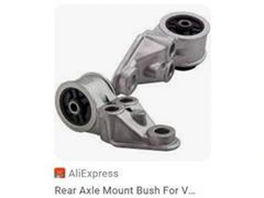 ZPY csapágy, tengelytest - 4B0 501 522E - TothCarparts