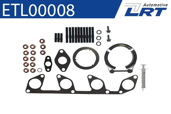 LRT szerelőkészlet, töltő - ETL00008 - TothCarparts