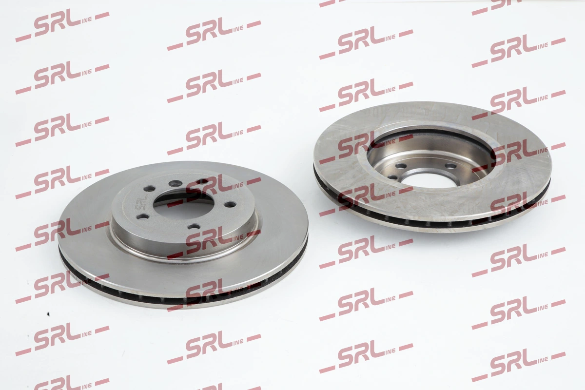 SRLine féktárcsa - S71-0494 - TothCarparts