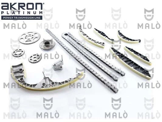 AKRON-MALÒ vezérműlánc készlet - 909114 - TothCarparts