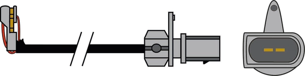 ABTEX figyelmezető kontaktus, fékbetétkopás - AWL261 - TothCarparts
