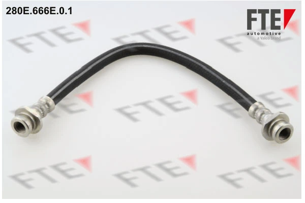 FTE fékcső - 9240446 - TothCarparts