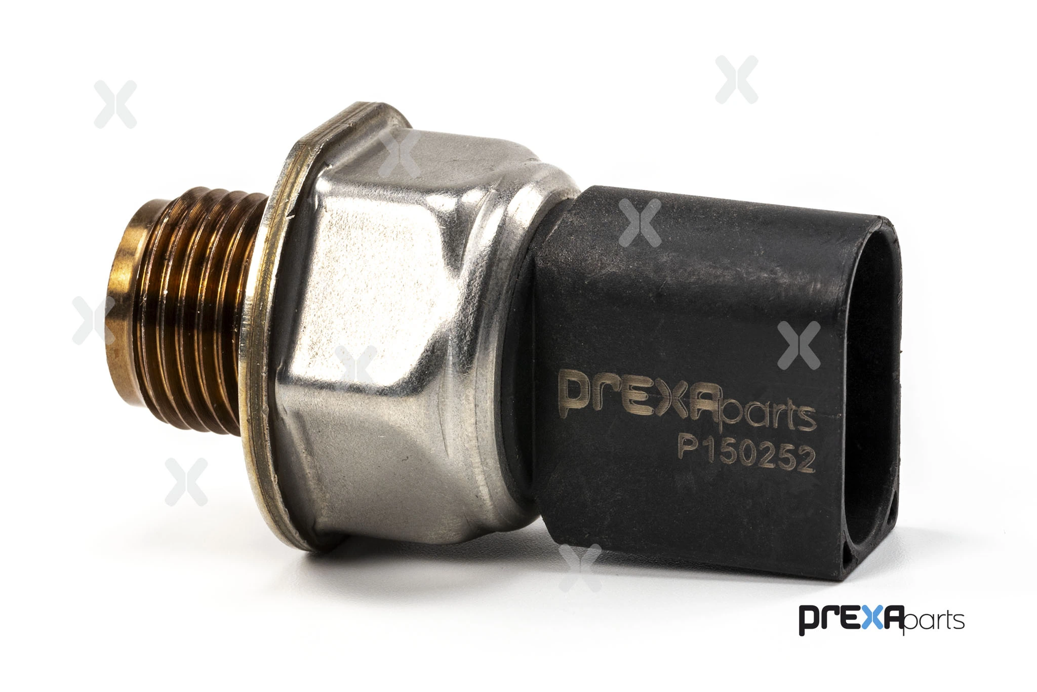 PREXAparts érzékelő, üzemanyag nyomás - P150252 - TothCarparts