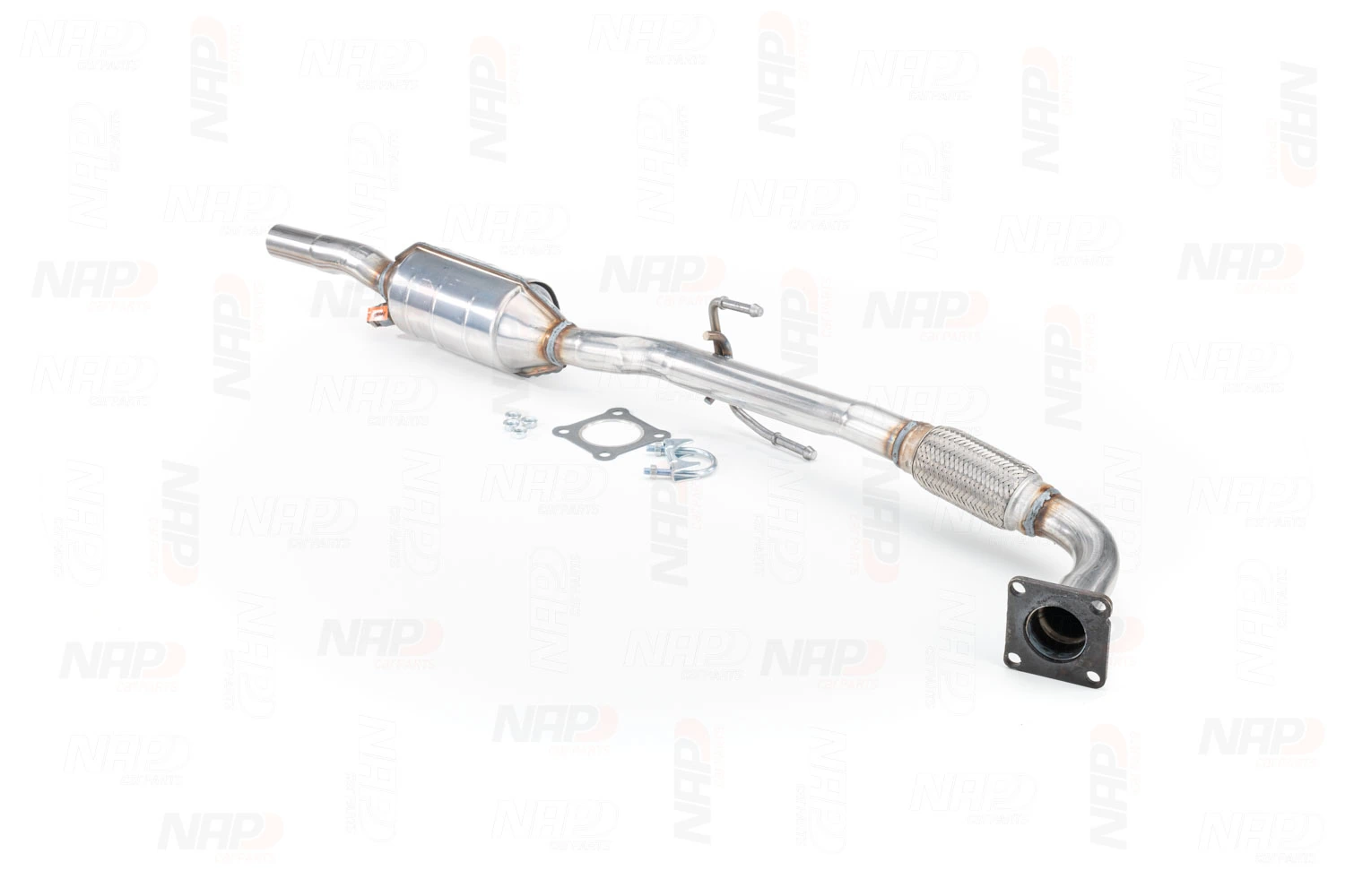 NAP carPARTS katalizátor - CAK10756 - TothCarparts