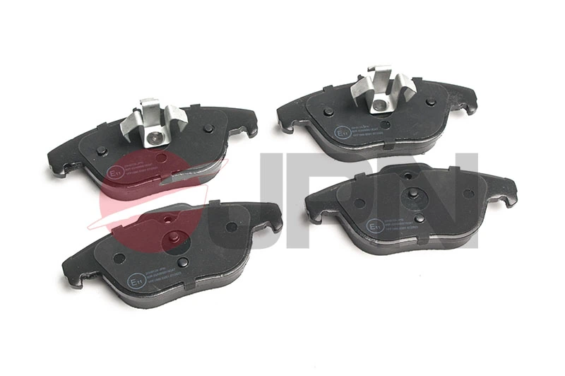 JPN fékbetétkészlet, tárcsafék - 20H9124-JPN - TothCarparts