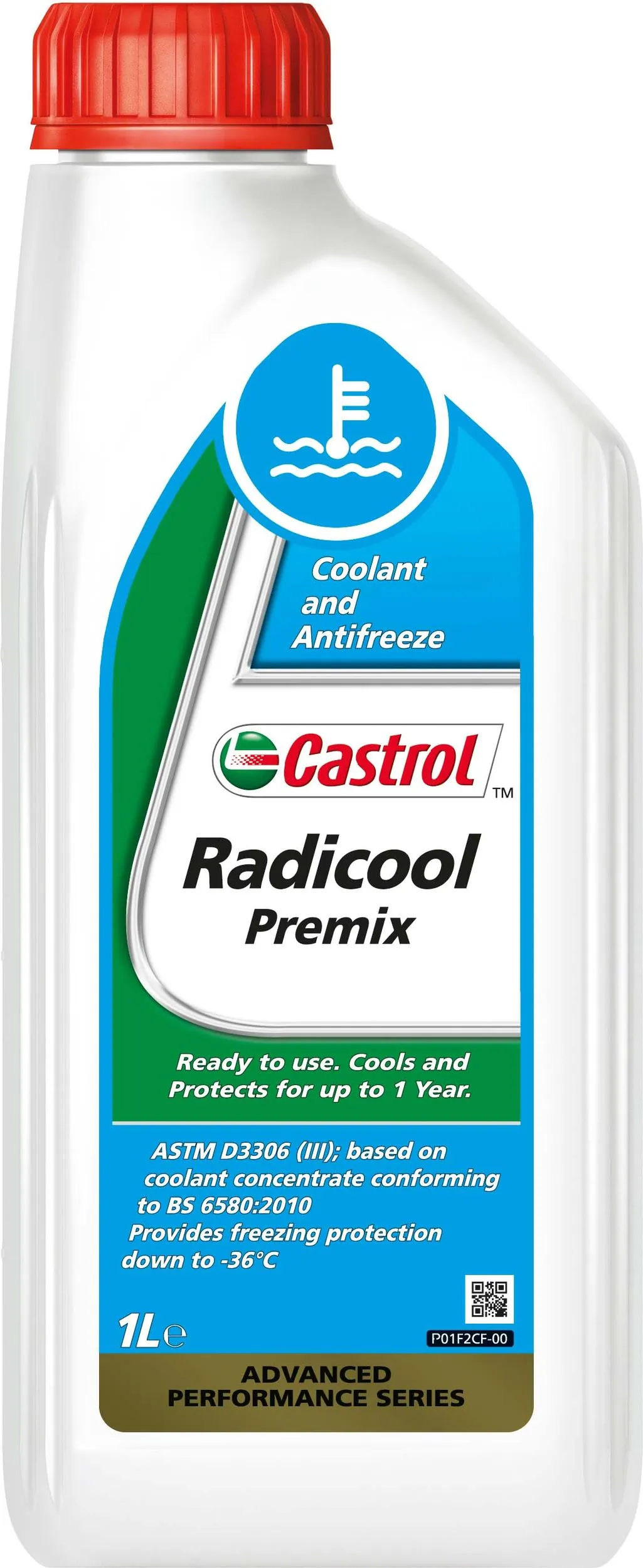 CASTROL Fagyálló - 15F146 - TothCarparts