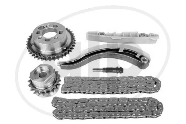 alp vezérműlánc készlet - ALP-005078 - TothCarparts