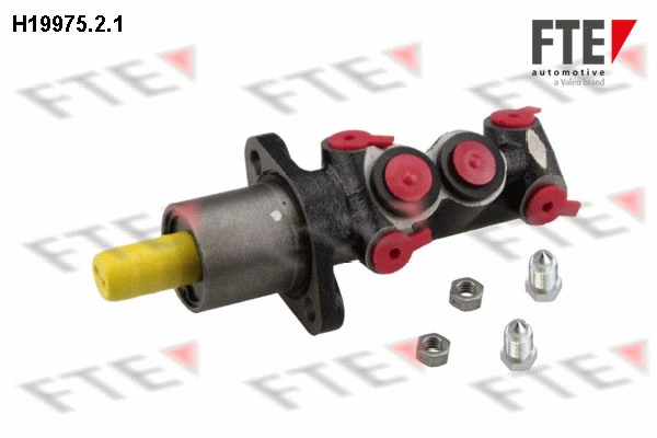 FTE főfékhenger - 9220443 - TothCarparts