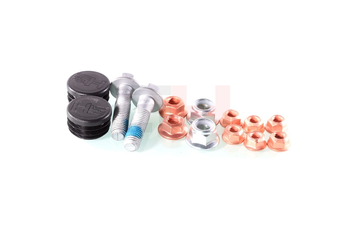 GH szerelőkészlet, lengéscsillapító - GH-382532 - TothCarparts