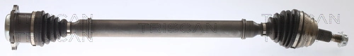 TRISCAN hajtótengely - 8540 295086 - TothCarparts