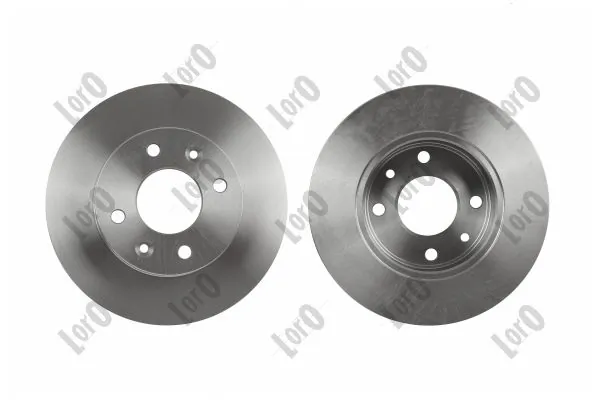 ABAKUS féktárcsa - 231-03-015 - TothCarparts