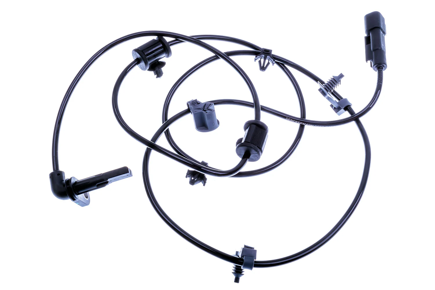 DENCKERMANN érzékelő, kerékfordulatszám - B180167 - TothCarparts