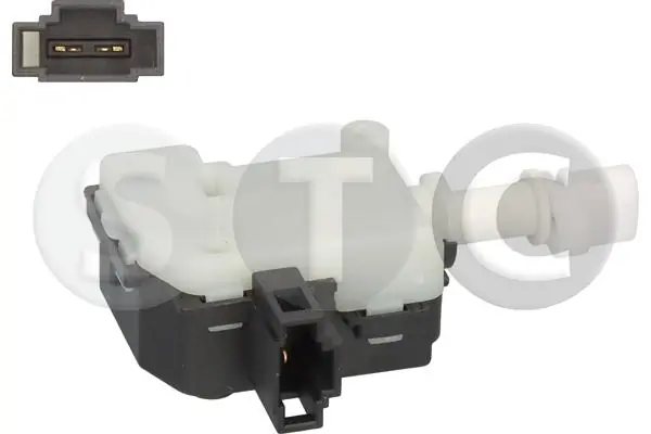 STC Ajtózár - T443715 - TothCarparts