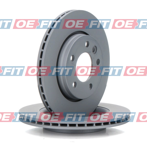 OE-FIT Schäferbartho féktárcsa - 315 18 407 03 42 - TothCarparts