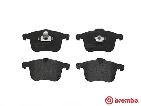 A.B.S. fékbetétkészlet, tárcsafék - P 59 049 - TothCarparts