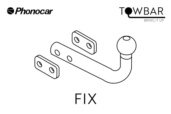 PHONOCAR vonótalp - 01014 - TothCarparts