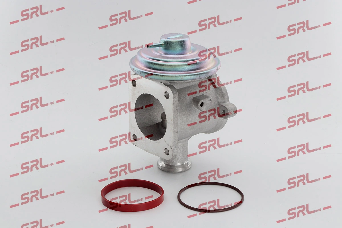 SRLine AGR-szelep - SE07-0085 - TothCarparts