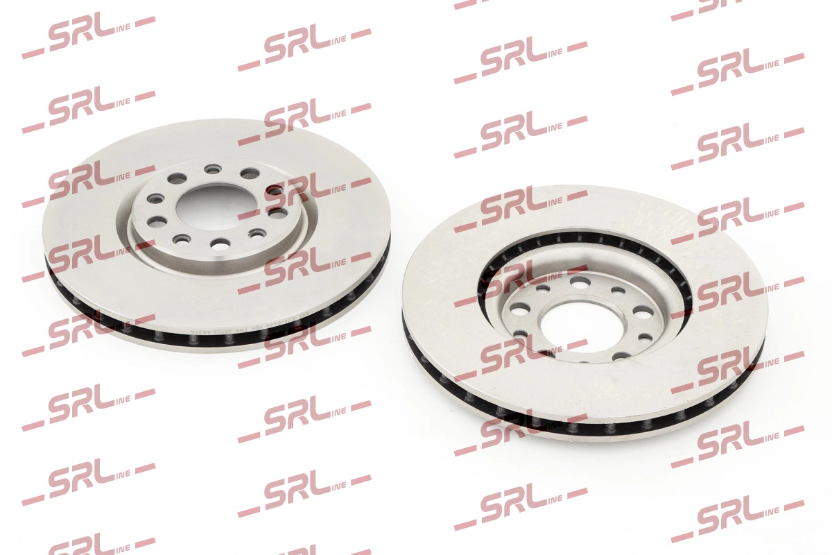 SRLine féktárcsa - S71-0466 - TothCarparts