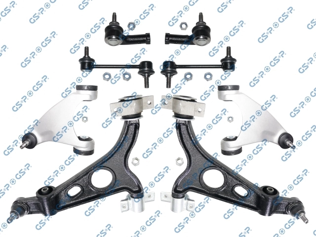 GSP-BR javítókészlet, keresztlengőkar - S990033SK - TothCarparts