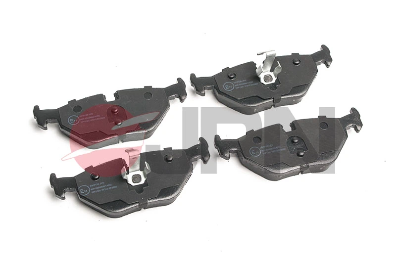 JPN fékbetétkészlet, tárcsafék - 20H9126-JPN - TothCarparts