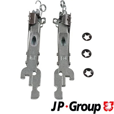 JP GROUP Utánállító készlet, dobfék - 4365000510 - TothCarparts