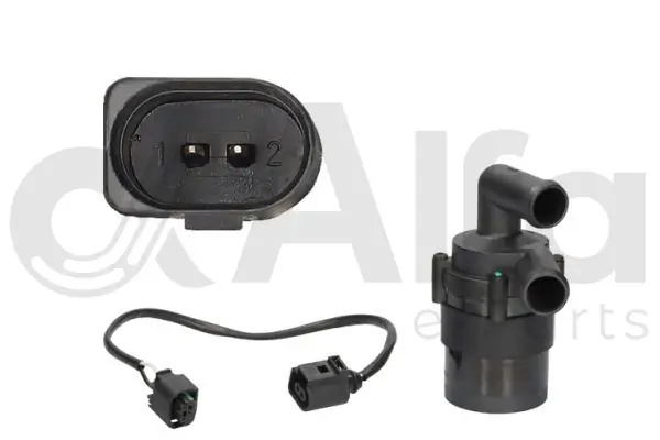 Alfa e-Parts Kiegészítő vízszivattyú (hűtővíz-körforgás) - AF12051 - TothCarparts