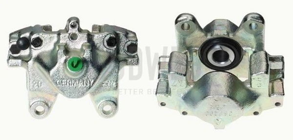 Axia féknyereg - 393693 - TothCarparts