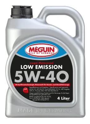 MEGUIN motorolaj - 6675 - TothCarparts