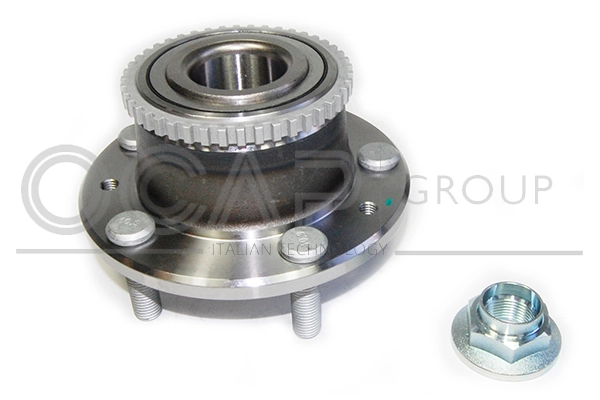 OCAP kerékcsapágy készlet - 6120403 - TothCarparts