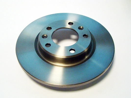 TECDRIVE féktárcsa - TDF0144 - TothCarparts