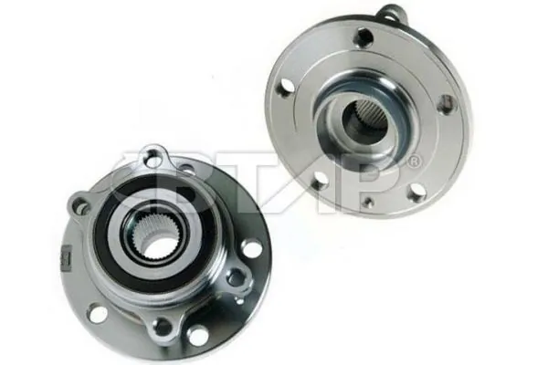 BTAP kerékagy - BVC507-166 - TothCarparts