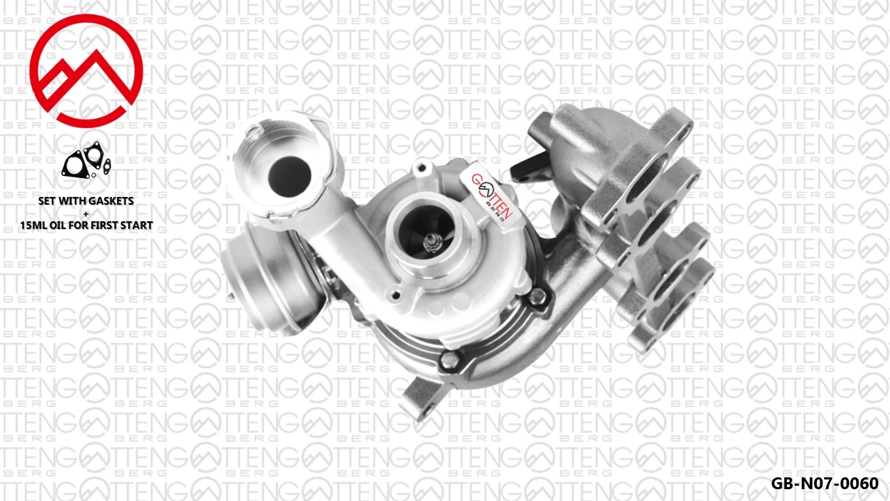 OES PARTS töltő, feltöltés - GB-N07-0060 - TothCarparts