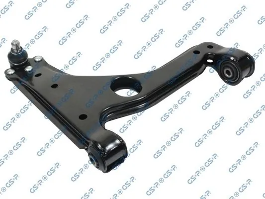 MDR lengőkar, kerékfelfüggesztés - GSP-S060653 - TothCarparts