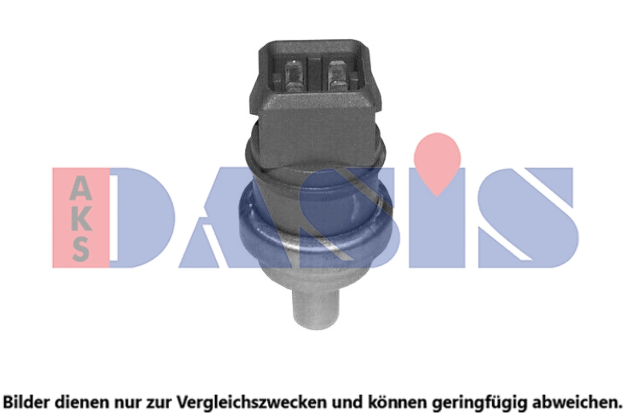 AKS DASIS érzékelő, hűtőfolyadék-hőmérséklet - 751169N - TothCarparts