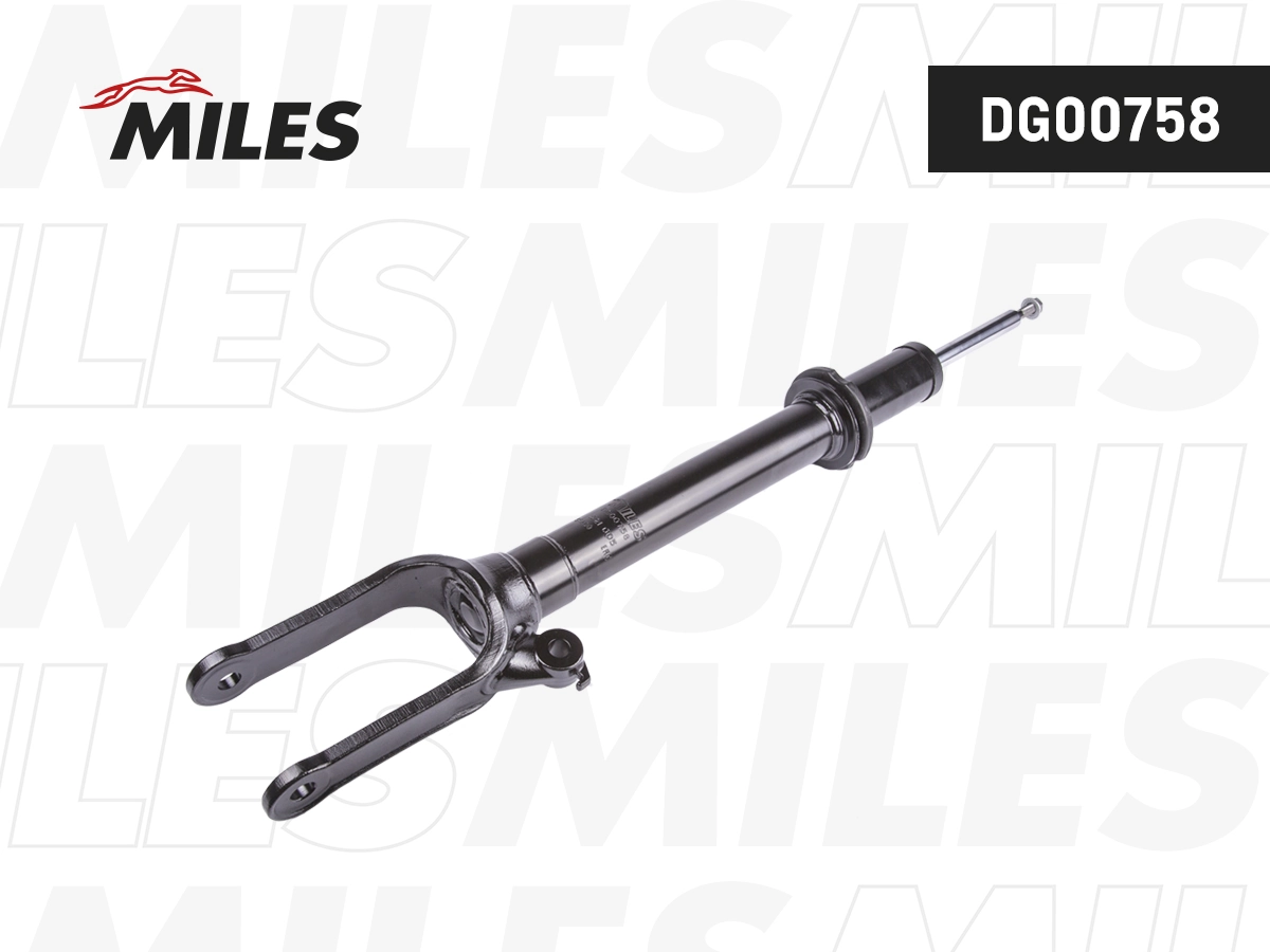 MILES lengéscsillapító - DG00758 - TothCarparts